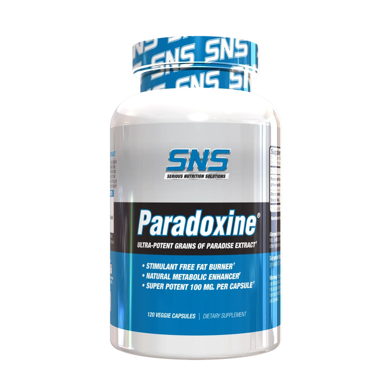 Serious Nutrition Solutions Paradoxine