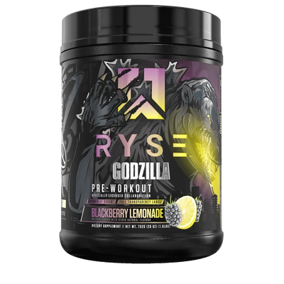Ryse Signature Series Godzilla Pre-Workout