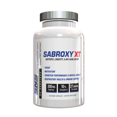 Serious Nutrition Solutions Sabroxy XT