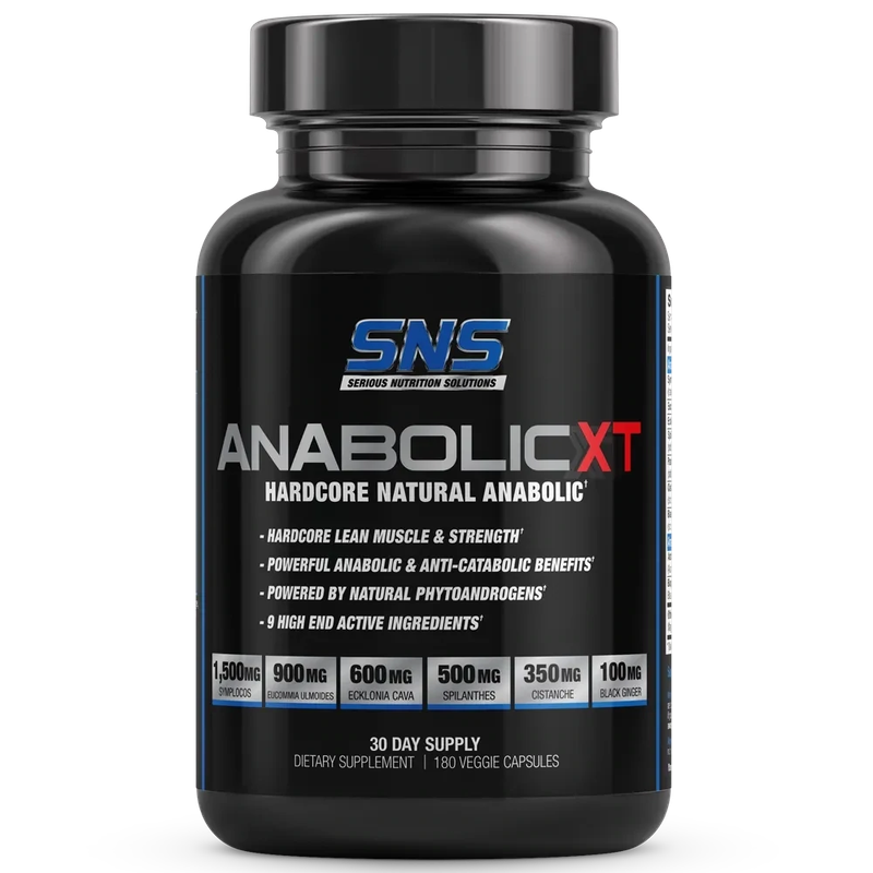 Serious Nutrition Solutions Anabolic XT