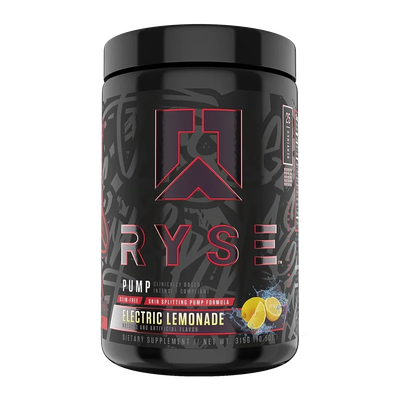 Ryse Project Blackout Pump Powder