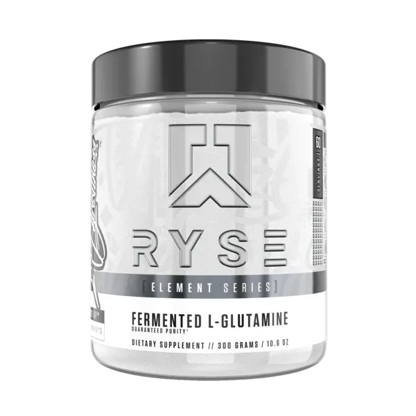 Ryse Fermented L-Glutamine