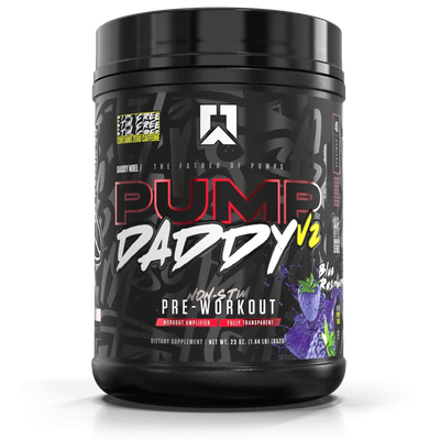 Ryse Pump Daddy V2 Ryse Pump Daddy V2