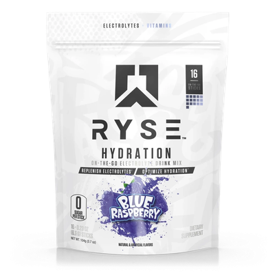 Ryse Hydration Sticks Ryse Hydration Sticks