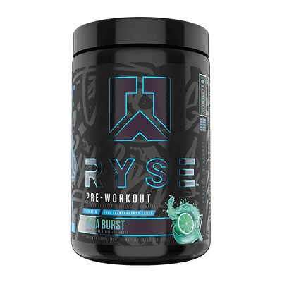 Ryse Project Blackout Pre-Workout Ryse Project Blackout Pre-Workout