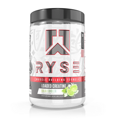 Ryse Loaded Creatine