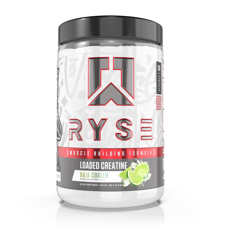 Ryse Loaded Creatine