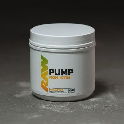 Raw Nutrition Raw Pump Raw Nutrition Raw Pump