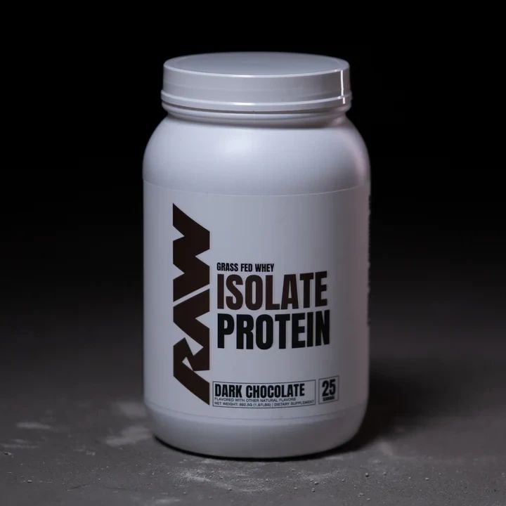 Raw Nutrition Raw Protein