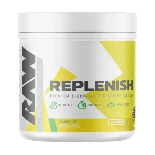 Raw Nutrition Replenish Electrolytes