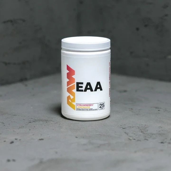 Raw Nutrition Raw EAAs