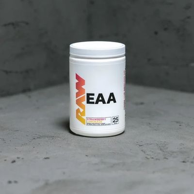 Raw Nutrition Raw EAAs