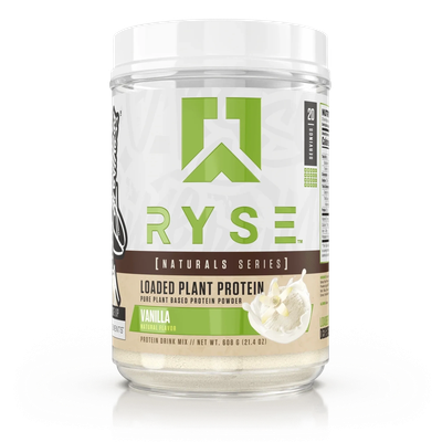 Ryse Loaded Plant Protein