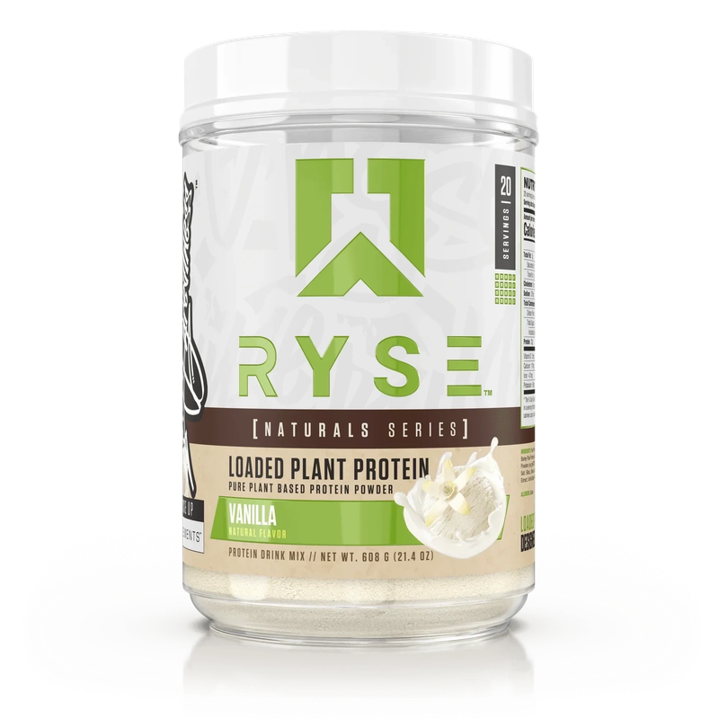 Ryse Loaded Plant Protein