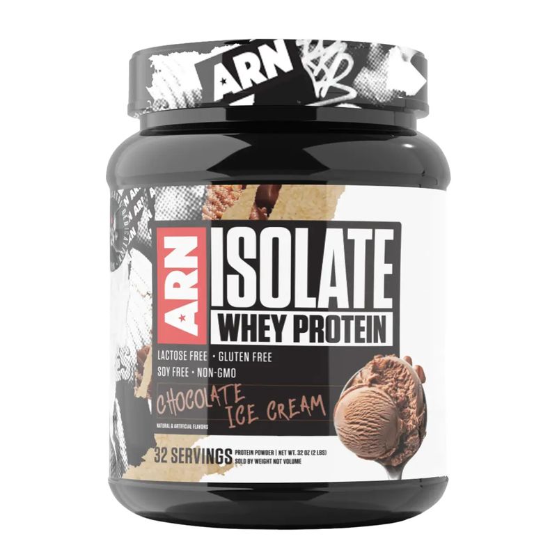 Arms Race Nutrition Isolate