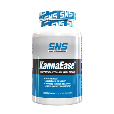 Serious Nutrition Solutions KannaEase