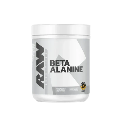 Raw Nutrition Beta Alanine Raw Nutrition Beta Alanine