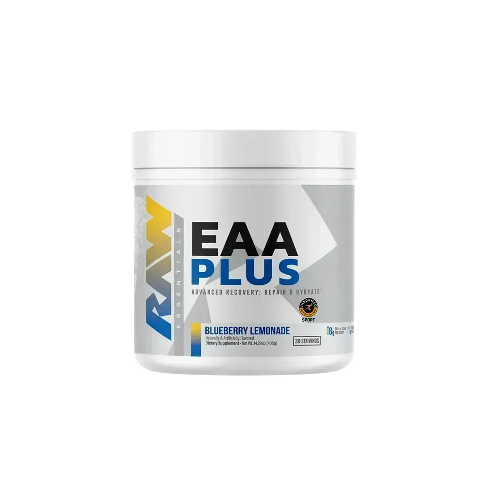 Raw Nutrition EAA Plus