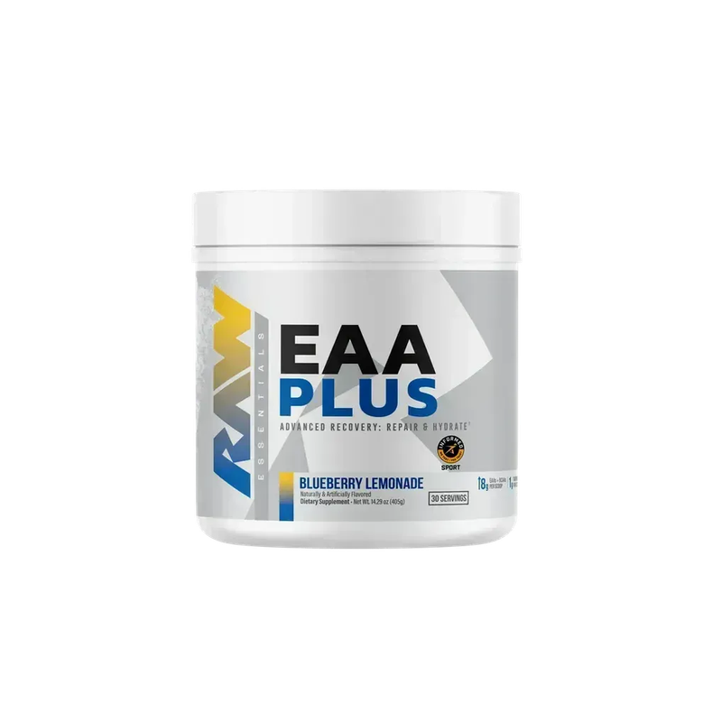 Raw Nutrition EAA Plus