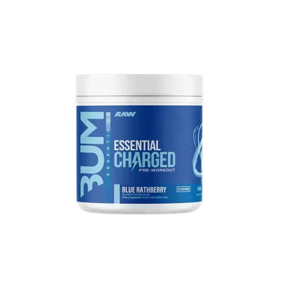 Raw Nutrition Cbum Series Essential Charged Pre-Workout Raw Nutrition Cbum Series Essential Charged Pre-Workout