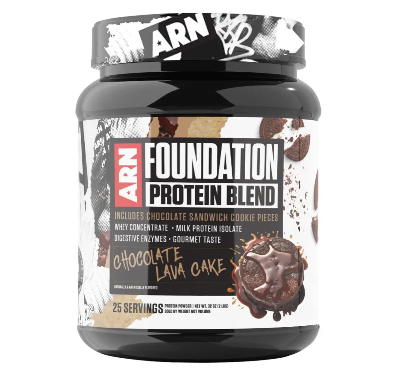 Arms Race Nutrition Foundation