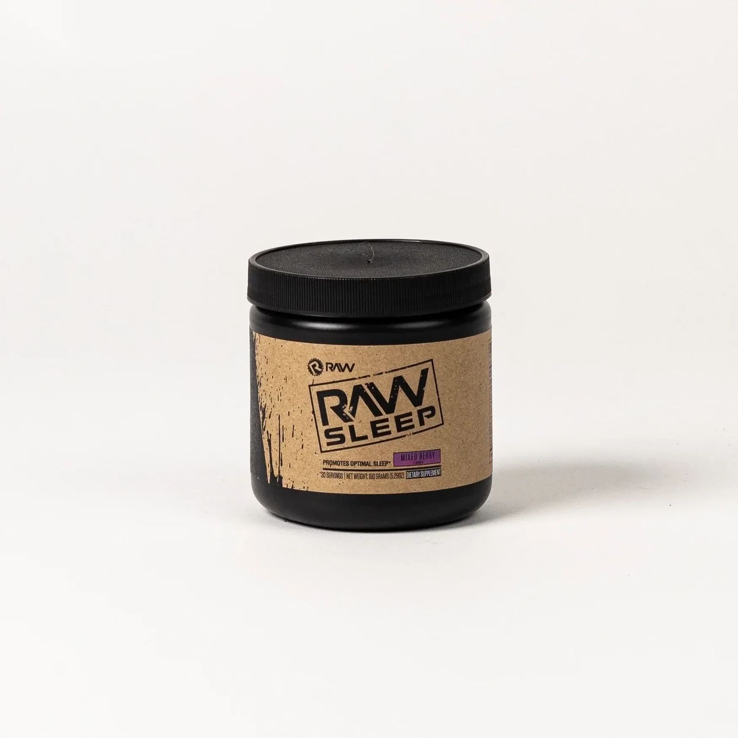 Raw Nutrition Raw Sleep