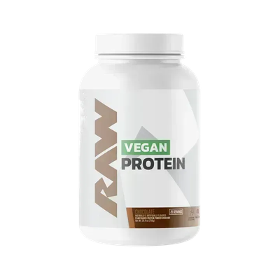Raw Nutrition Raw Vegan Protein