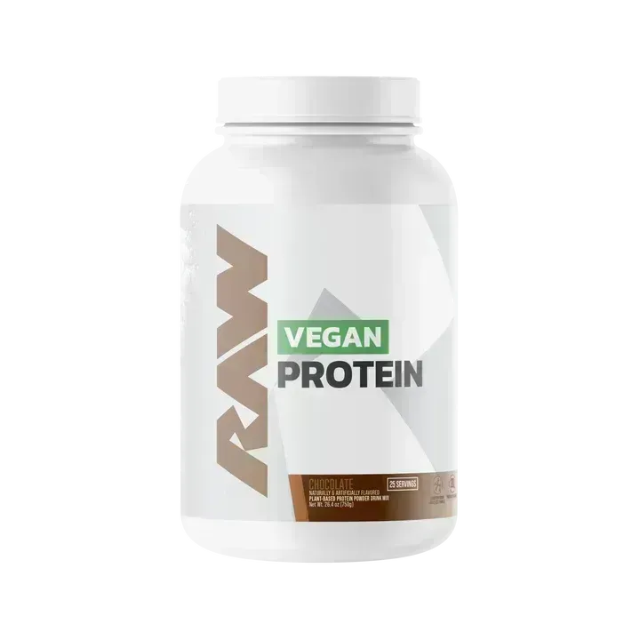 Raw Nutrition Raw Vegan Protein