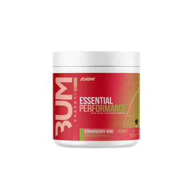 Raw Nutrition Essential Performance Non-Stim Pre-Workout