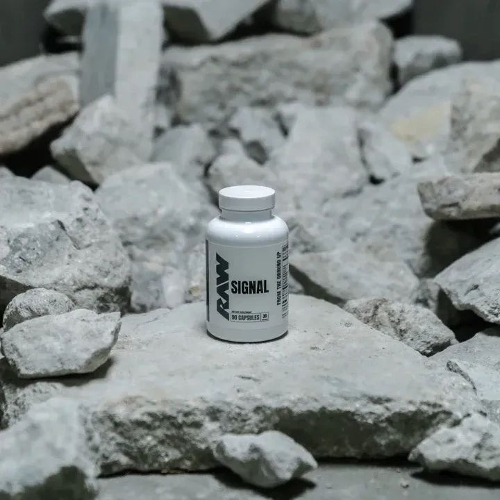 Raw Nutrition Signal