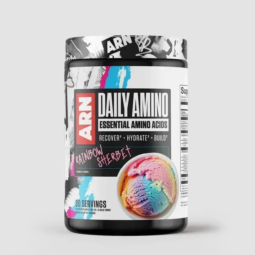 Arms Race Nutrition Daily Amino