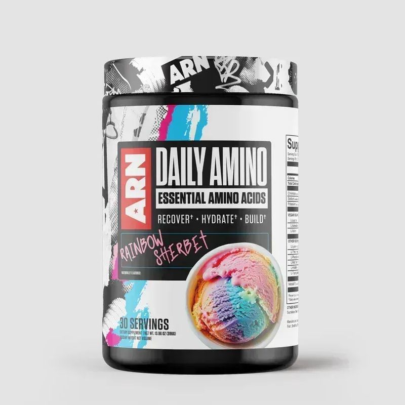 Arms Race Nutrition Daily Amino