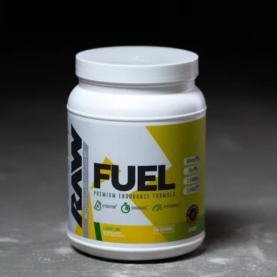 Raw Nutrition Raw Fuel