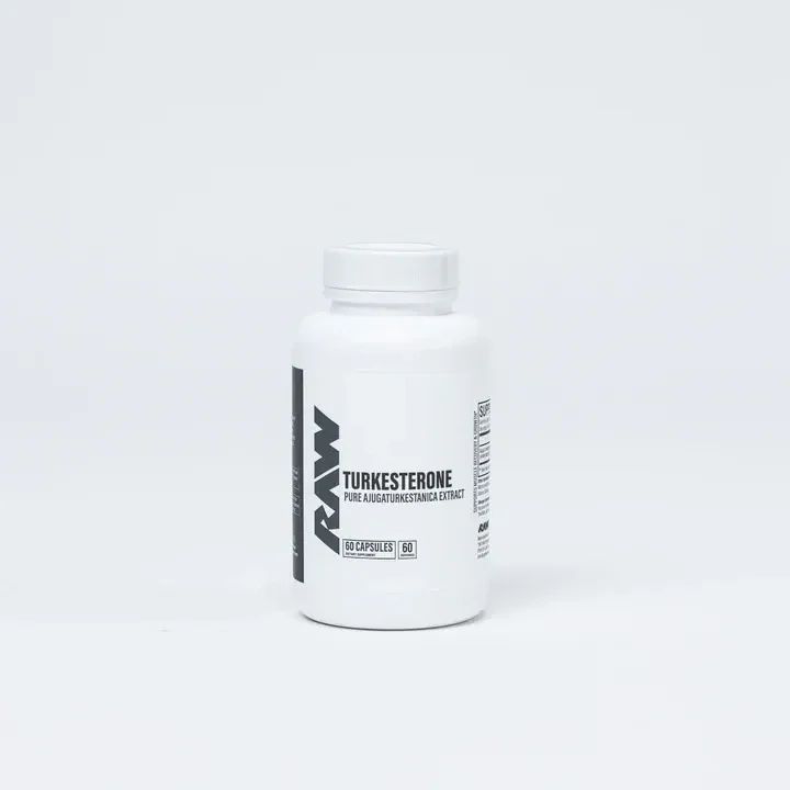 Raw Nutrition Raw Turkesterone