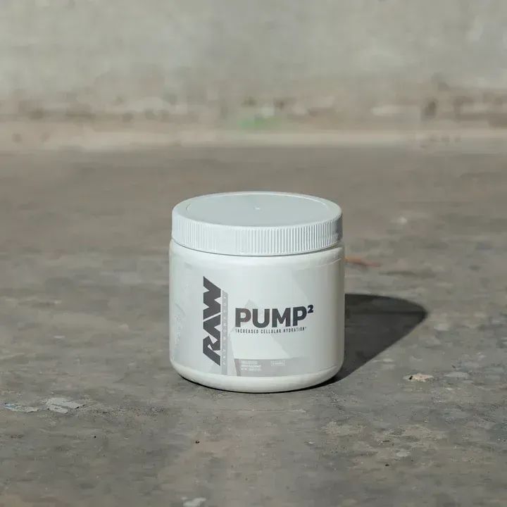Raw Nutrition Pump2 Glycerol Powder
