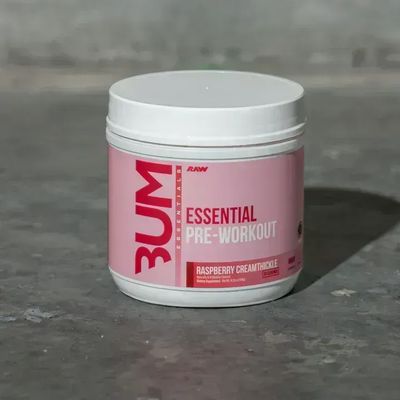 Raw Nutrition Cbum Series Essential Pre-Workout