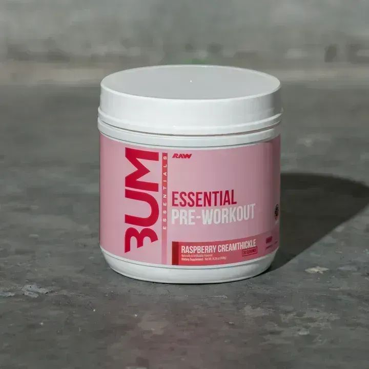 Raw Nutrition Cbum Series Essential Pre-Workout