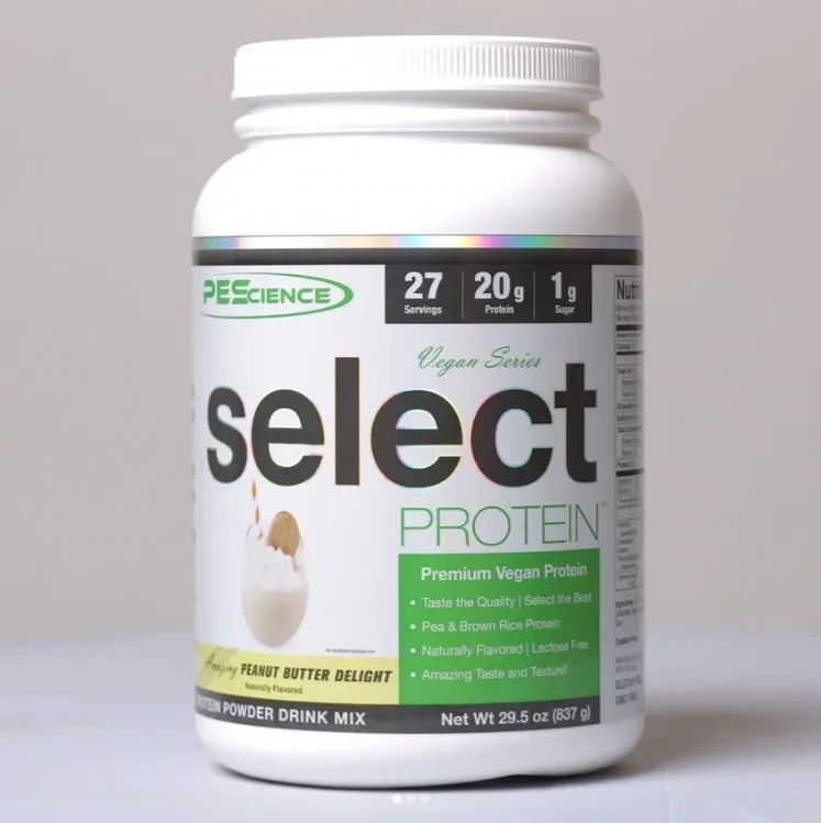 PEScience Select Vegan Protein