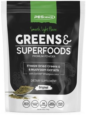 PEScience Greens & Superfoods PEScience Greens & Superfoods