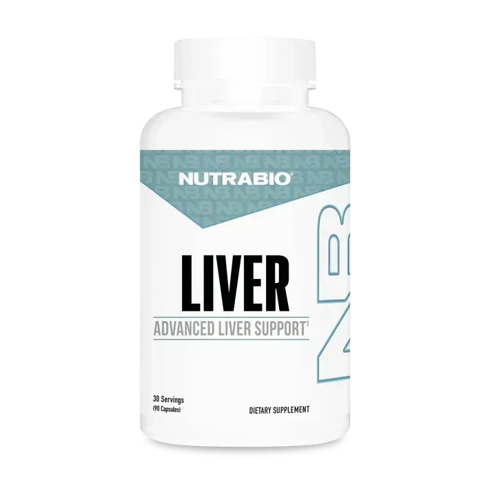 NutraBio Liver