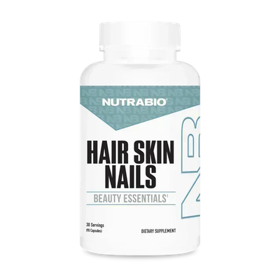 NutraBio Hair Skin Nails