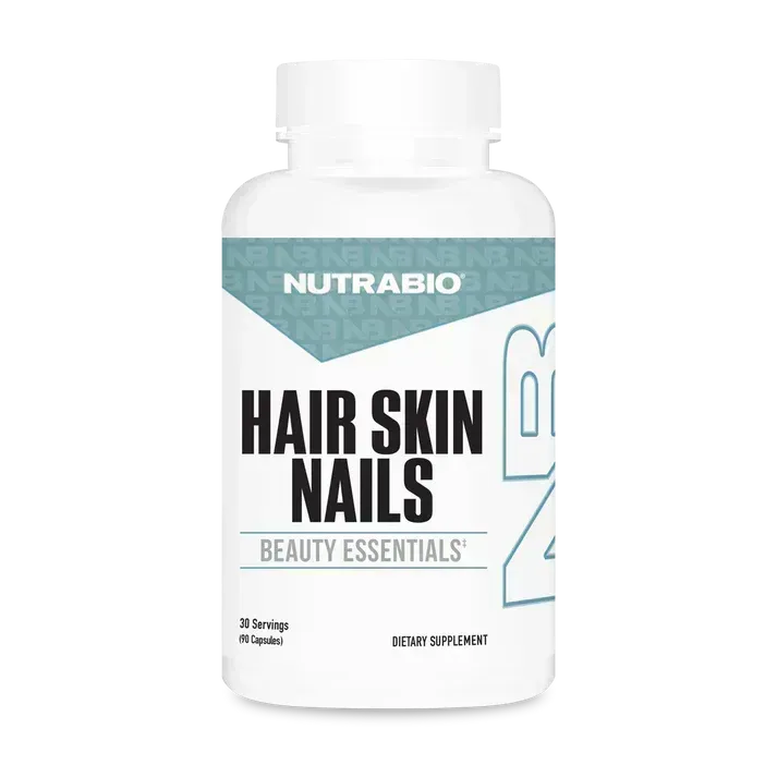 NutraBio Hair Skin Nails