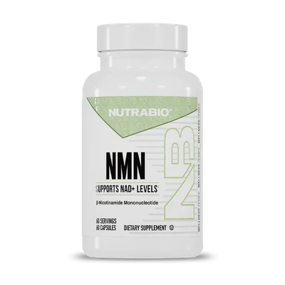 NutraBio NMN Nicotinamide Mononucleotide