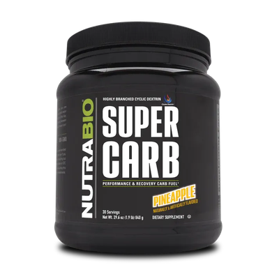 NutraBio Super Carb 30 Servings NutraBio Super Carb 30 Servings