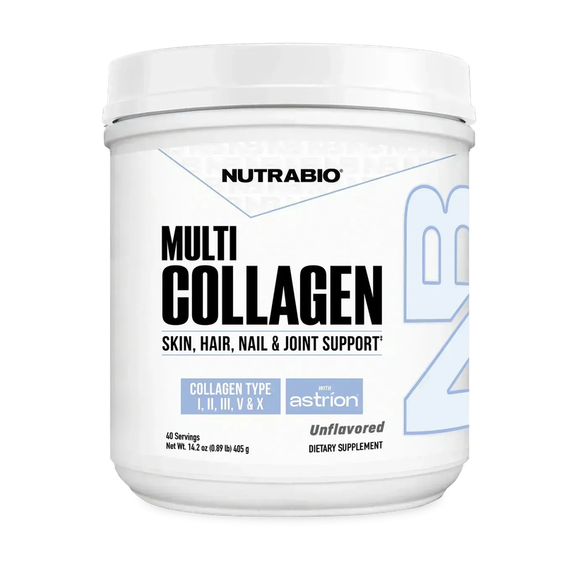 NutraBio Multi Collagen
