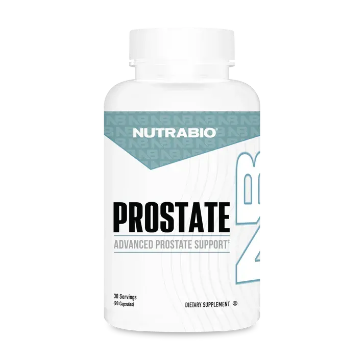 NutraBio Prostate, Size: 90 Capsules