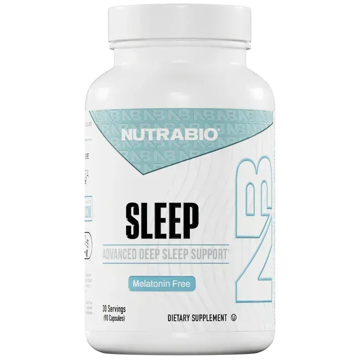 NutraBio Sleep