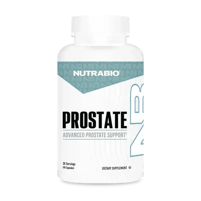 NutraBio Prostate NutraBio Prostate