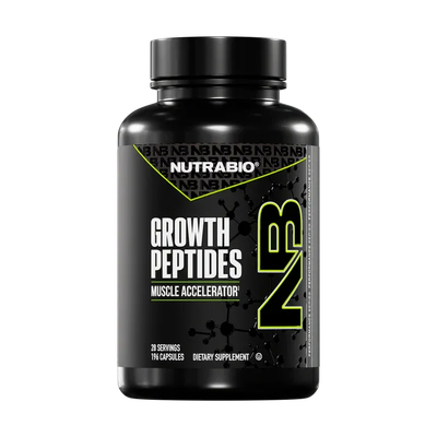 NutraBio Growth Peptides