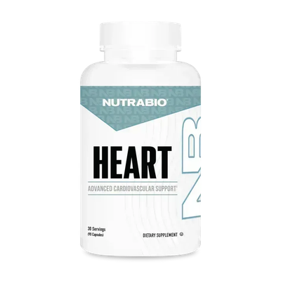 NutraBio Heart